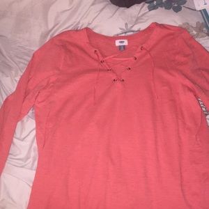 Old Navy 3/4 sleeve shirt